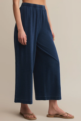 Indigo Scout Jersey Denim Pant