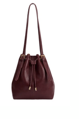 Sally Plum Vegan Shoulder Bag