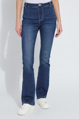Estelle Everyday Flare Denim