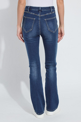 Estelle Everyday Flare Denim