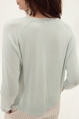 Light Blue Formentera Sweater