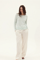Light Blue Formentera Sweater