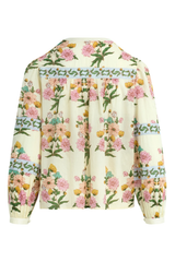 Powder Blue Valley Spring Top