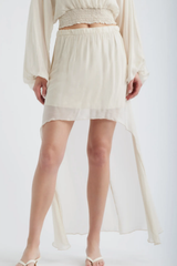 Off White Forum Skirt