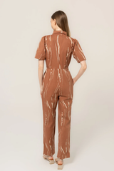 Adobe Sumi Kami Jumpsuit