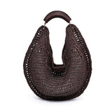 Chocolate Camden Hobo