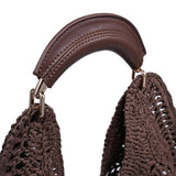 Chocolate Camden Hobo