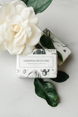 Gardenia Blossoms Shea Butter Soap - Bath Bar