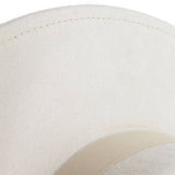 KHAKI LEISURE OUTDOOR FELT HAT