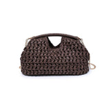 Chocolate Abigail Crossbody