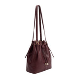 Sally Plum Vegan Shoulder Bag