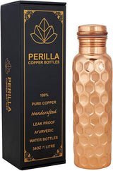 Diamond copper bottle (1L)
