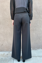 Button Pocket Pants