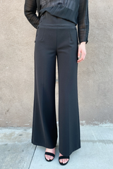 Button Pocket Pants