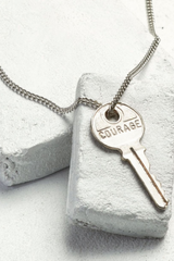 Classic Key Necklace