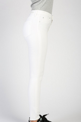 Heather Grange Hill White Jean