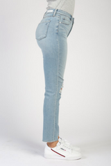 Rene Santiago Light Wash Jean