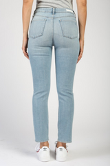 Rene Santiago Light Wash Jean