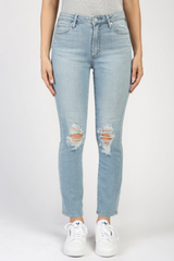 Rene Santiago Light Wash Jean