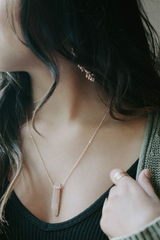 Wander Love Necklace
