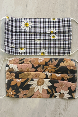 Face Masks with Pouch