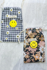 Face Masks with Pouch