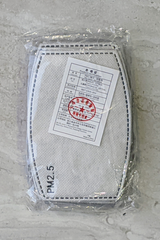 Face Masks with Pouch