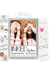 Temporary Tattoos