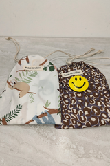 Face Masks with Pouch