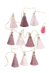 Tassel Garlin