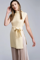 Vanilla Roure Sweater Vest