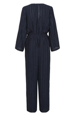 Blue Filuco Jumpsuit -