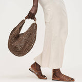 Chocolate Camden Hobo