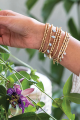 Metal Wrap - Timeless/Turquoise/Silver