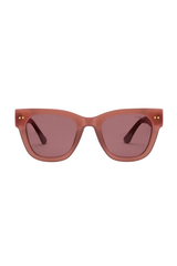 Andie DUSTY ROSE / PLUM POLARIZED LENS