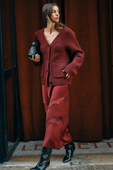 Velvet Rouge Whitmore Cardigan