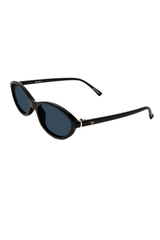 Rachel Black / Smoke Polarized Lens