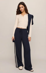 All In Henley Top