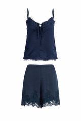 Correniti Navy Top
