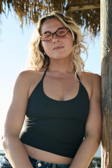 Rachel Tahiti Tort / Peach Lens