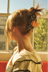 Star, Moon, Sun Hair Claw