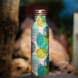 Henna Colourfull Copper Bottle (1L)