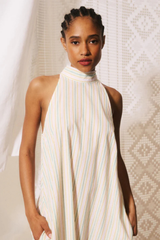 Multi Color Robe/Dress Giuseppina