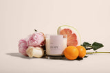 Fragrance 001: HOPE Signature Candle: 8 oz