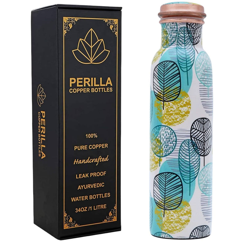 Henna Colourfull Copper Bottle (1L)