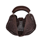 Chocolate Camden Hobo