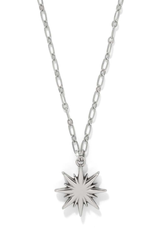 Radiant Star Short Necklace