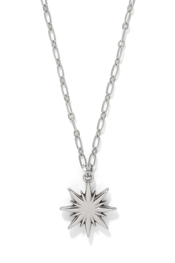 Radiant Star Short Necklace