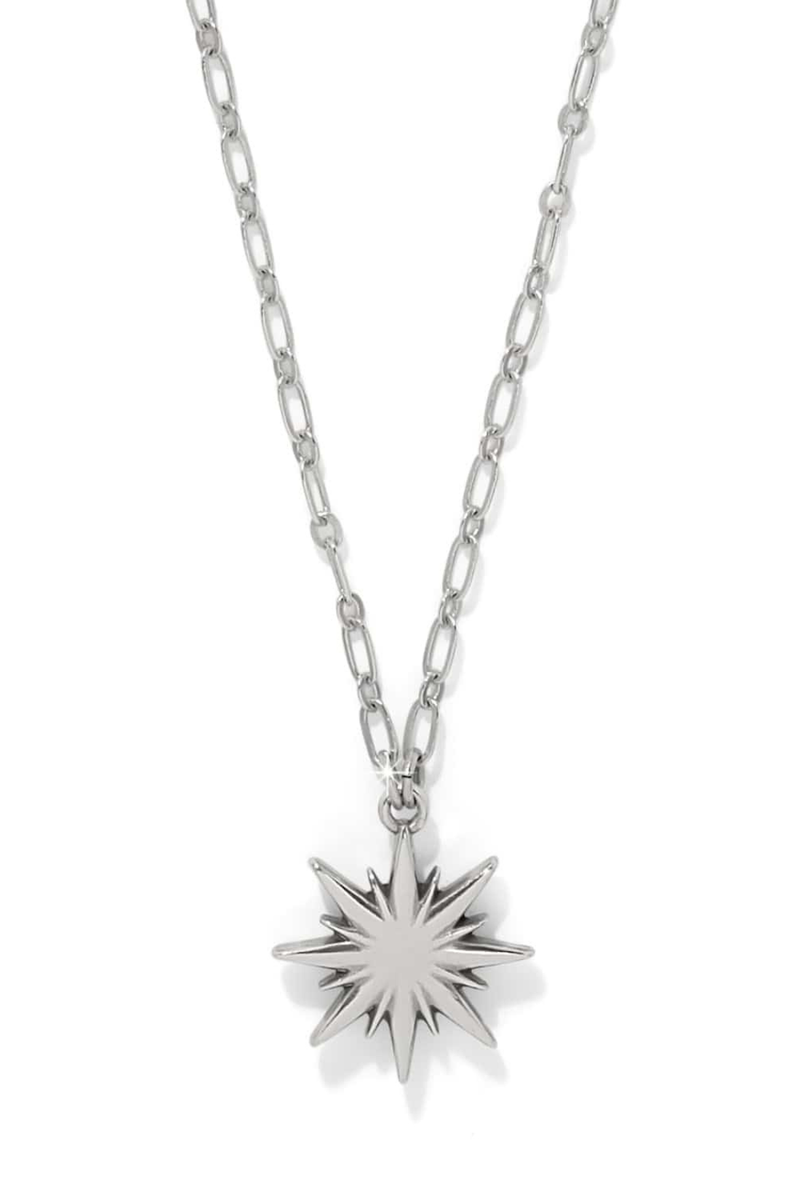 Radiant Star Short Necklace