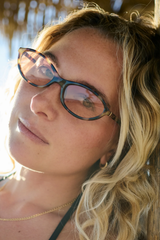Rachel Tahiti Tort / Peach Lens